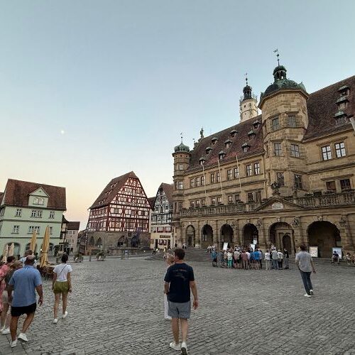 Rothenburg ob der Tauber