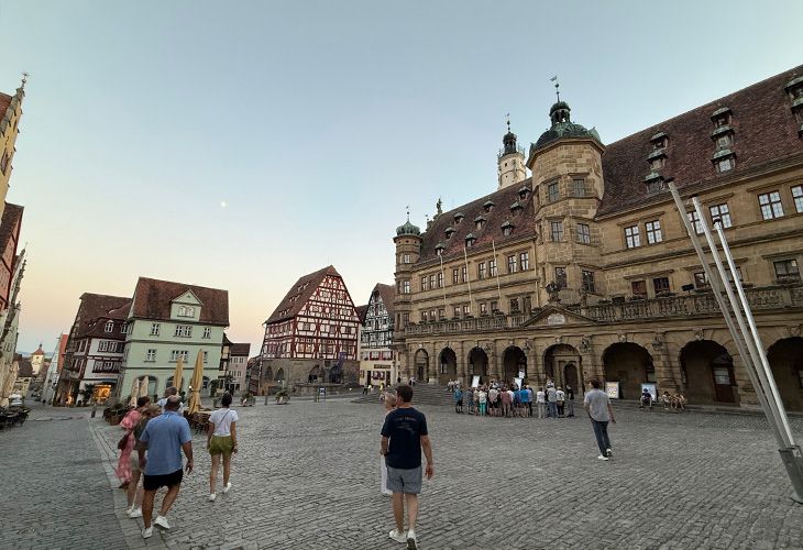 Rothenburg ob der Tauber