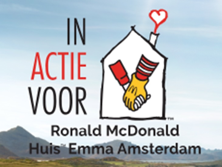 Vrijheid op Wielen Ronald McDonald Huis