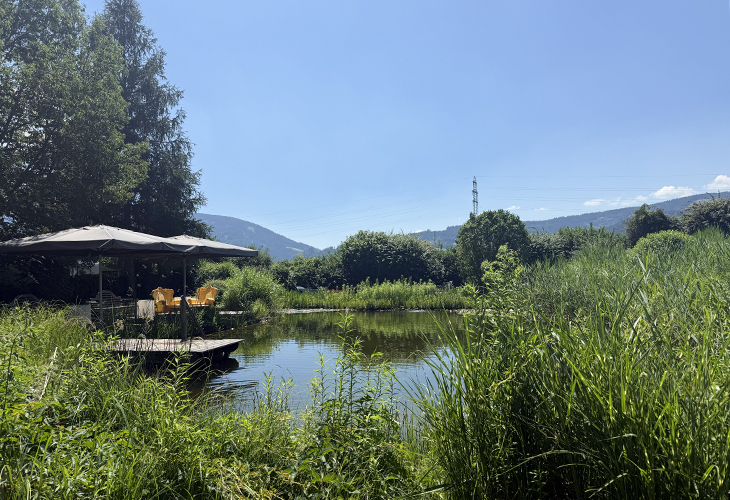 Zwemmen 50plus Campingpark