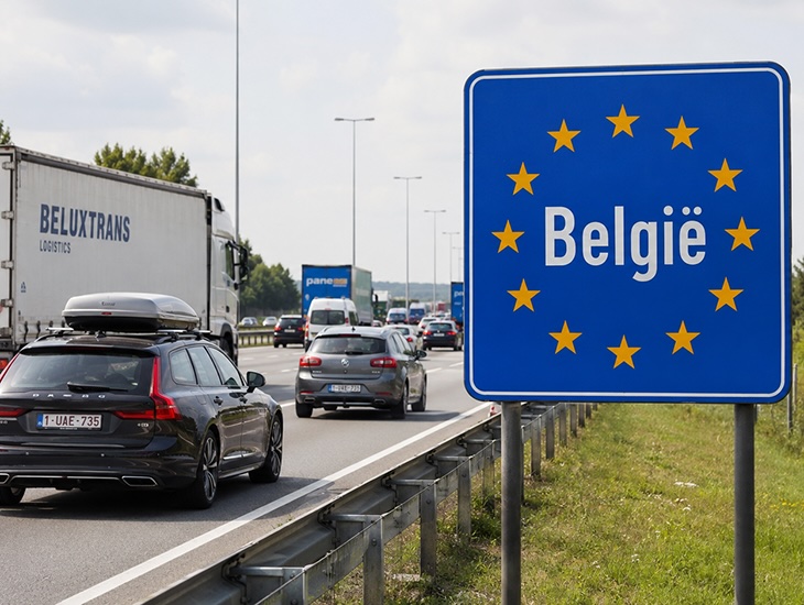 belgië