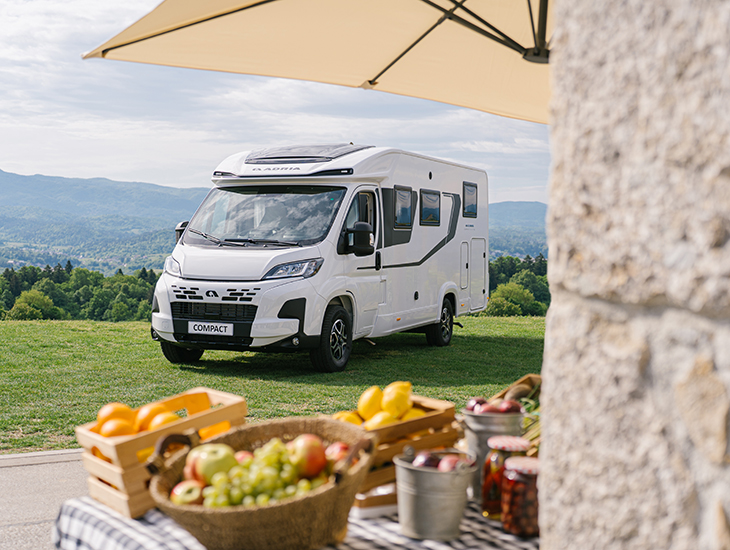 Adria Compact 2027