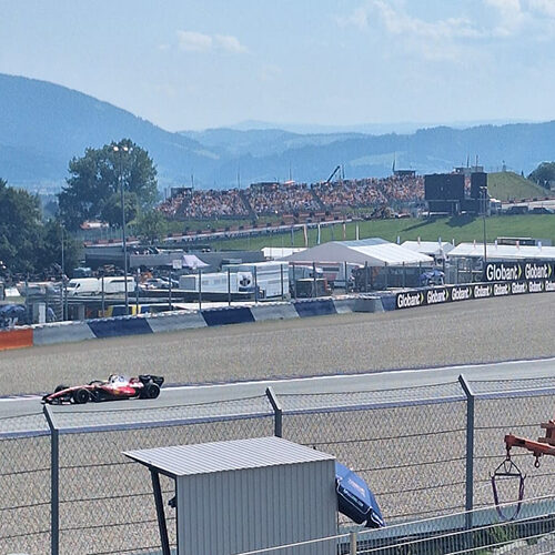 f1 Red Bull Ring