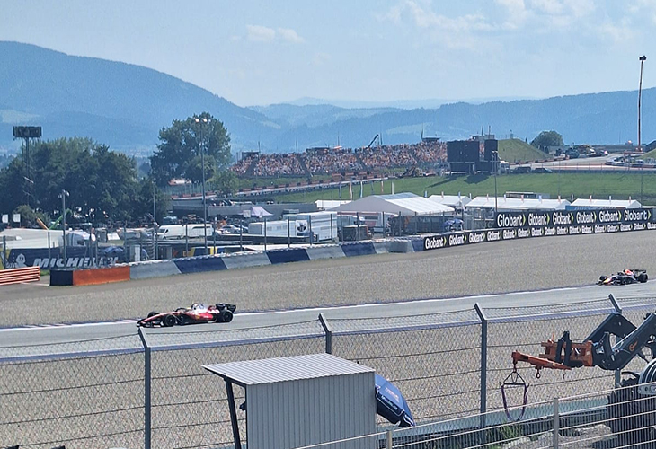 f1 Red Bull Ring