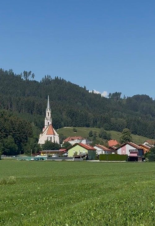 kerk Maria Buch