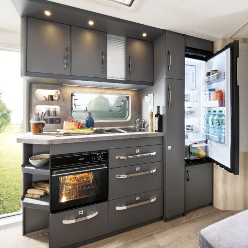 Hobby De Luxe keuken