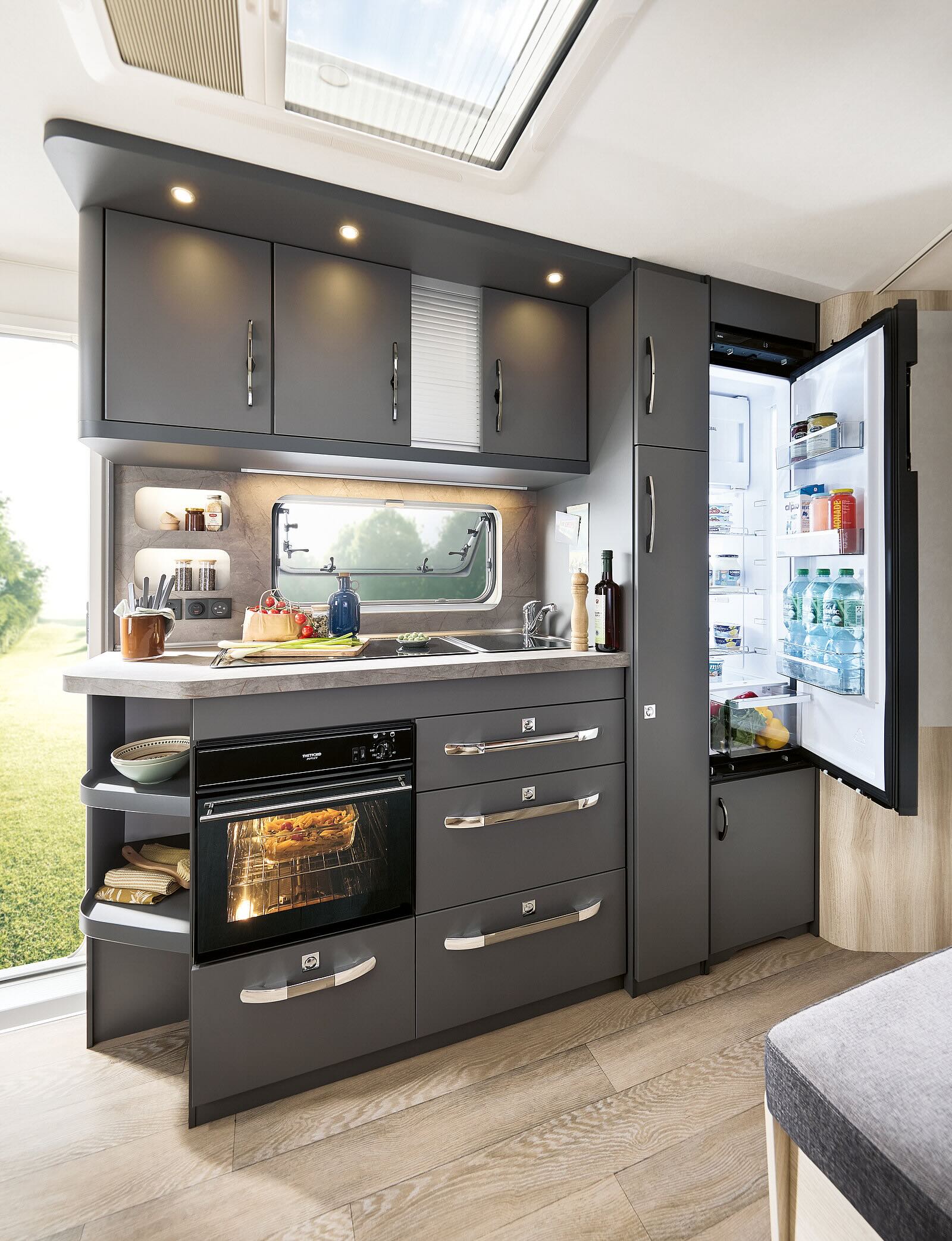 Hobby De Luxe keuken
