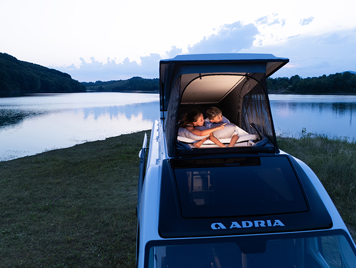 Adria Twin Supreme 2027
