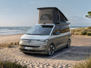 Volkswagen California