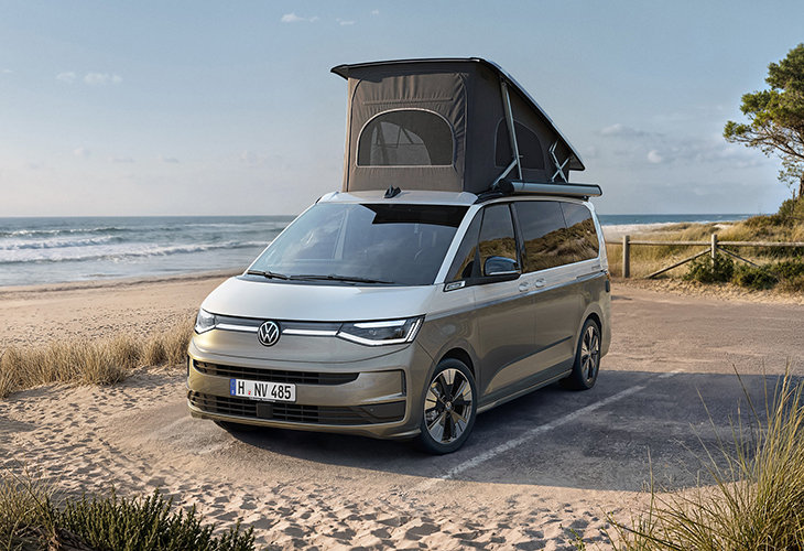 Volkswagen California