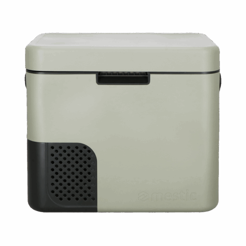 Mestic Riva compressor cool box 20,1 L groen