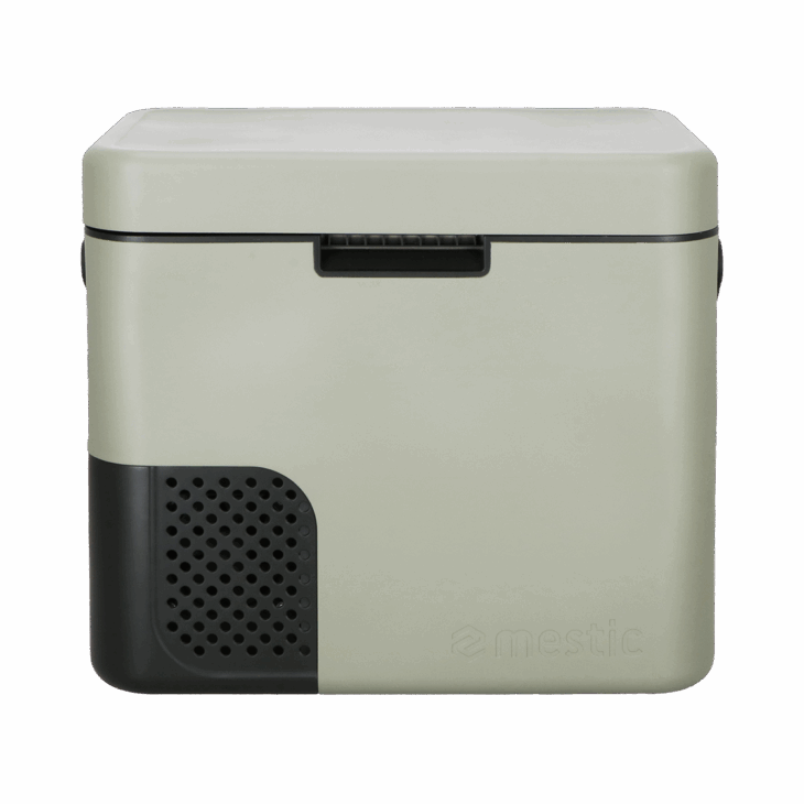 Mestic Riva compressor cool box 20,1 L groen