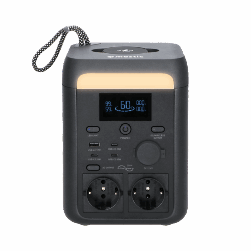 Mestic Crest power station 300 W