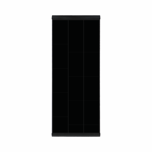 Mestic Zuno back contact solar panel 130 W anti shading