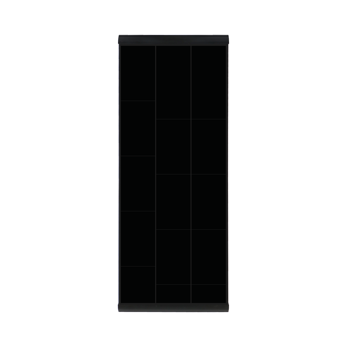 Mestic Zuno back contact solar panel 130 W anti shading