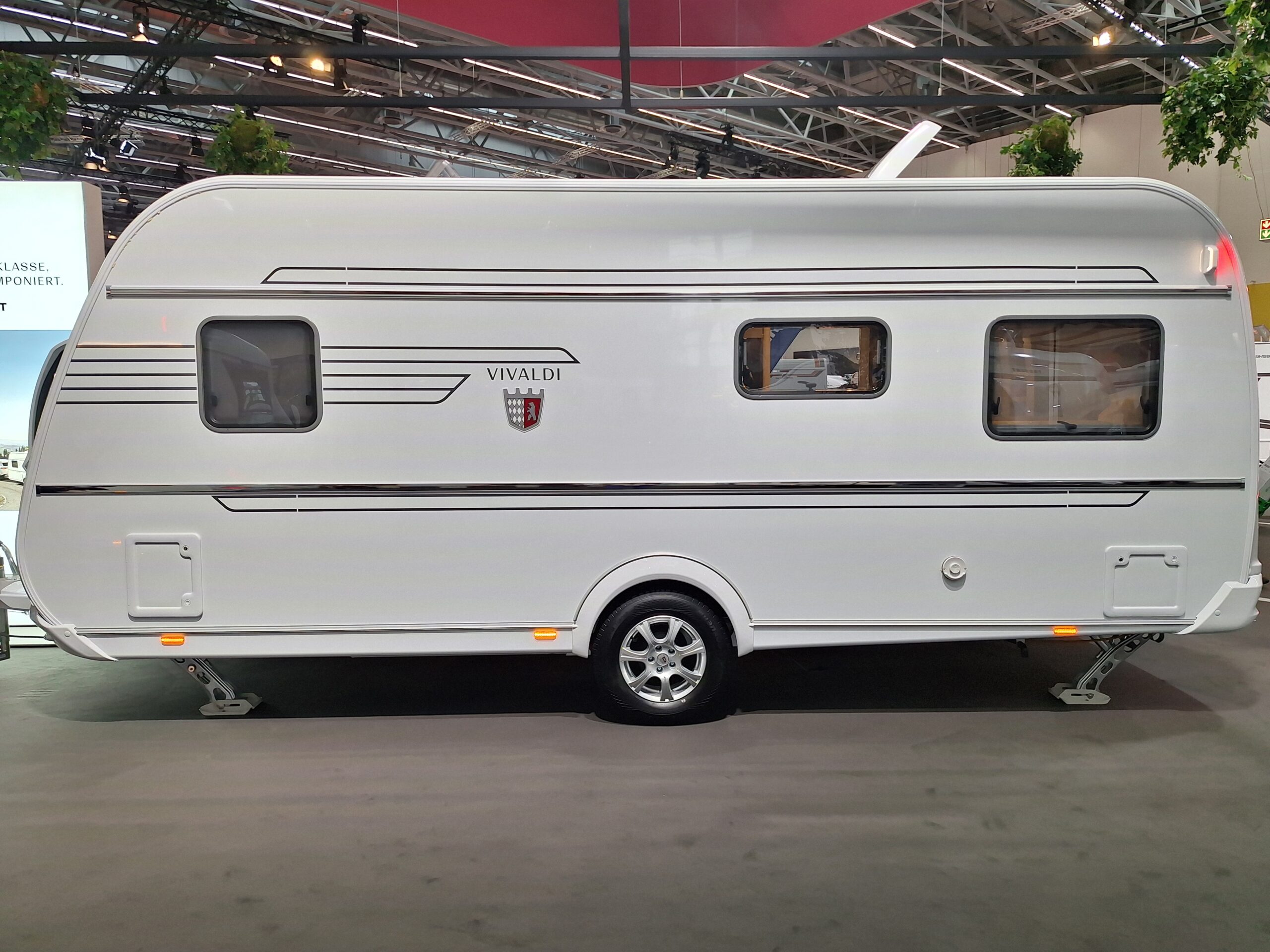 Liveblog vanaf de Caravan Salon 2026 in Düsseldorf: lees je mee?