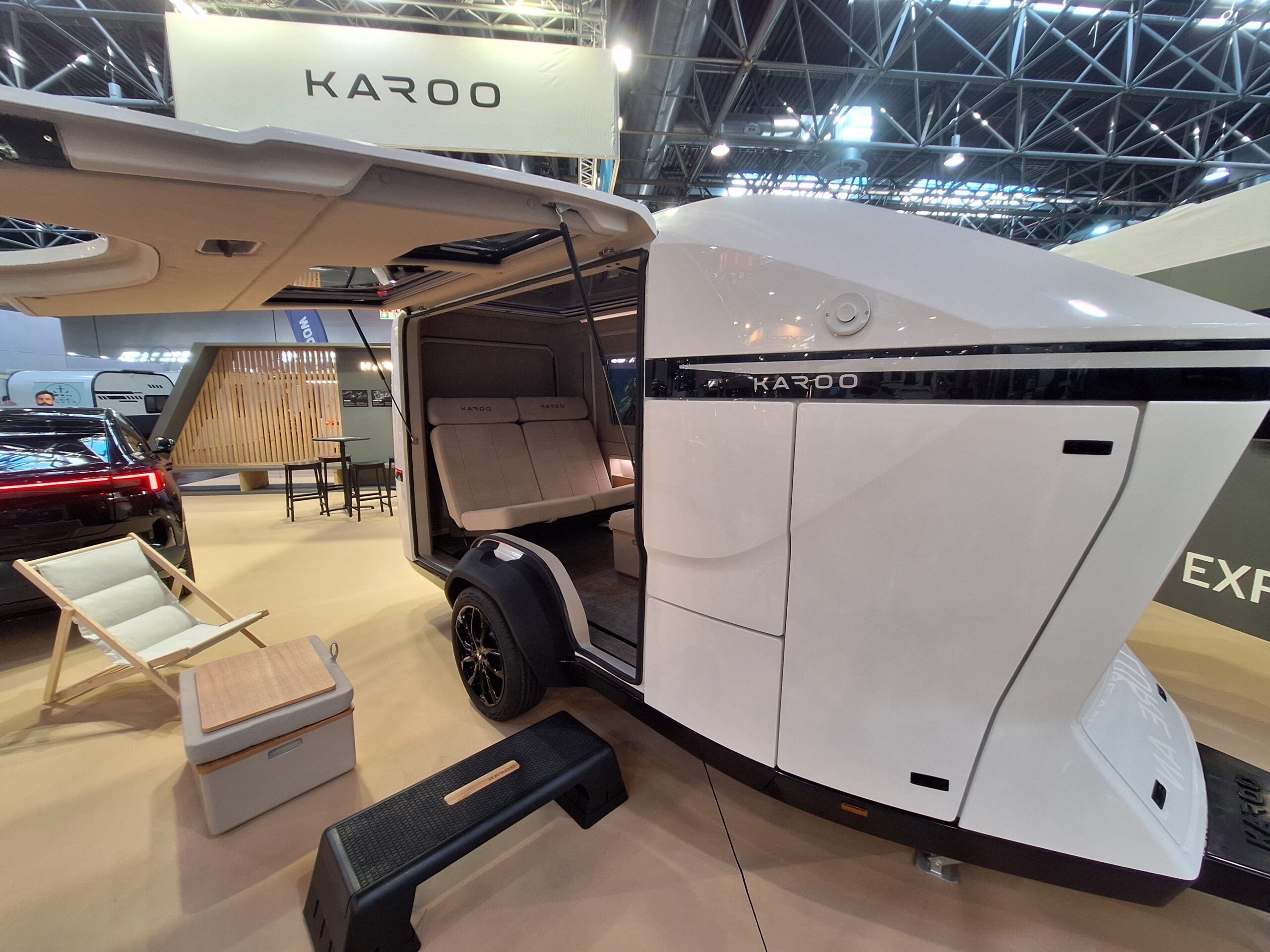 Liveblog vanaf de Caravan Salon 2026 in Düsseldorf: lees je mee?