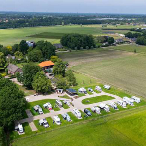 Camperplaats bij d’n Bor