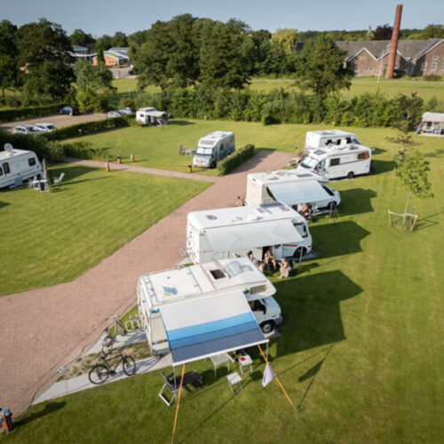 Camping Tjaerdastate