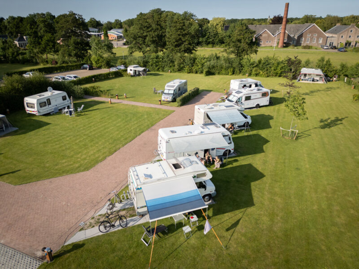 Camping Tjaerdastate