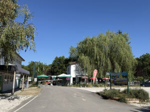 Camping de la Moselle Liverdun