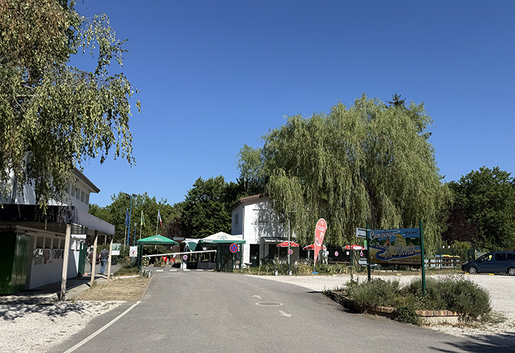 Camping de la Moselle Liverdun