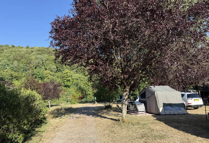 Camping de la Moselle staanplaats