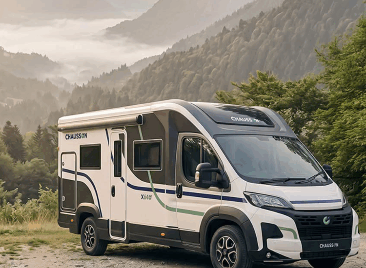 Chausson X640