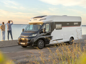 Hobby Prestige 2027 exterieur