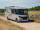 hymer b-klasse masterline 2027 tarmac grey off-grid mercedes sprinter integraalcamper