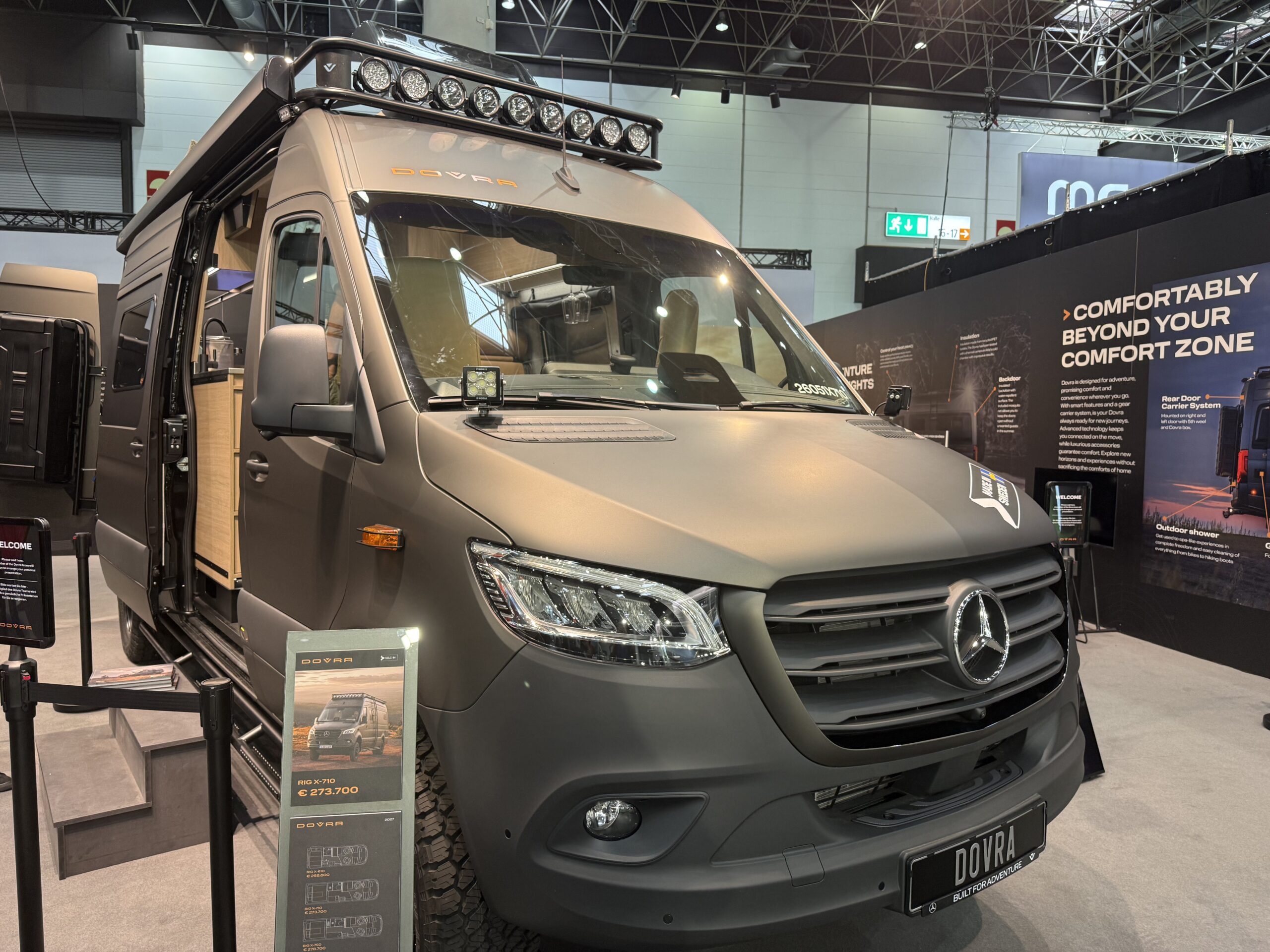 Liveblog vanaf de Caravan Salon 2026 in Düsseldorf: lees je mee?