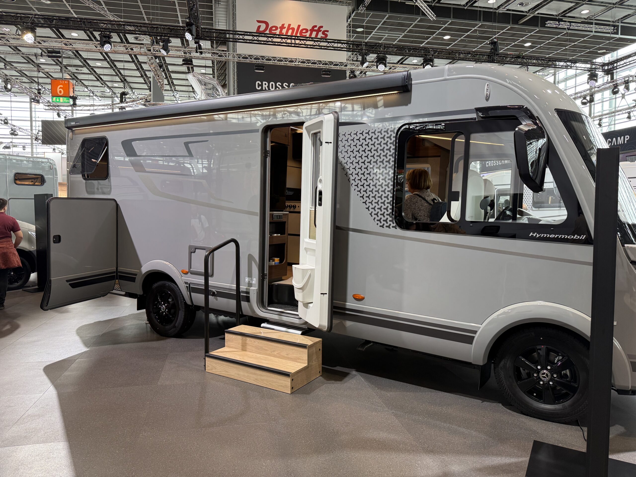 Hymer B-ML
