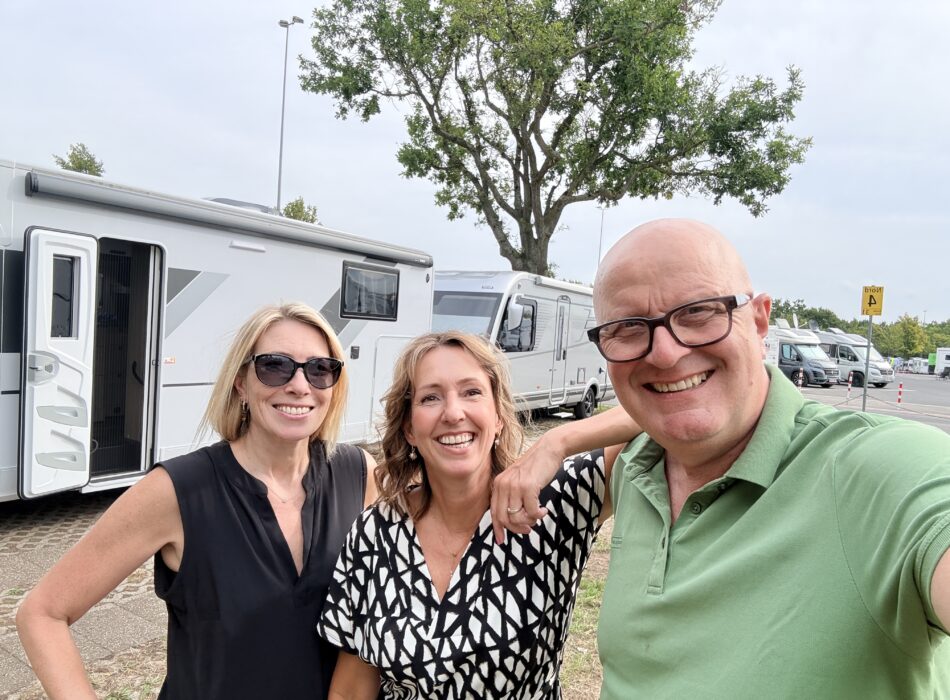 Liveblog vanaf de Caravan Salon 2026 in Düsseldorf: lees je mee?