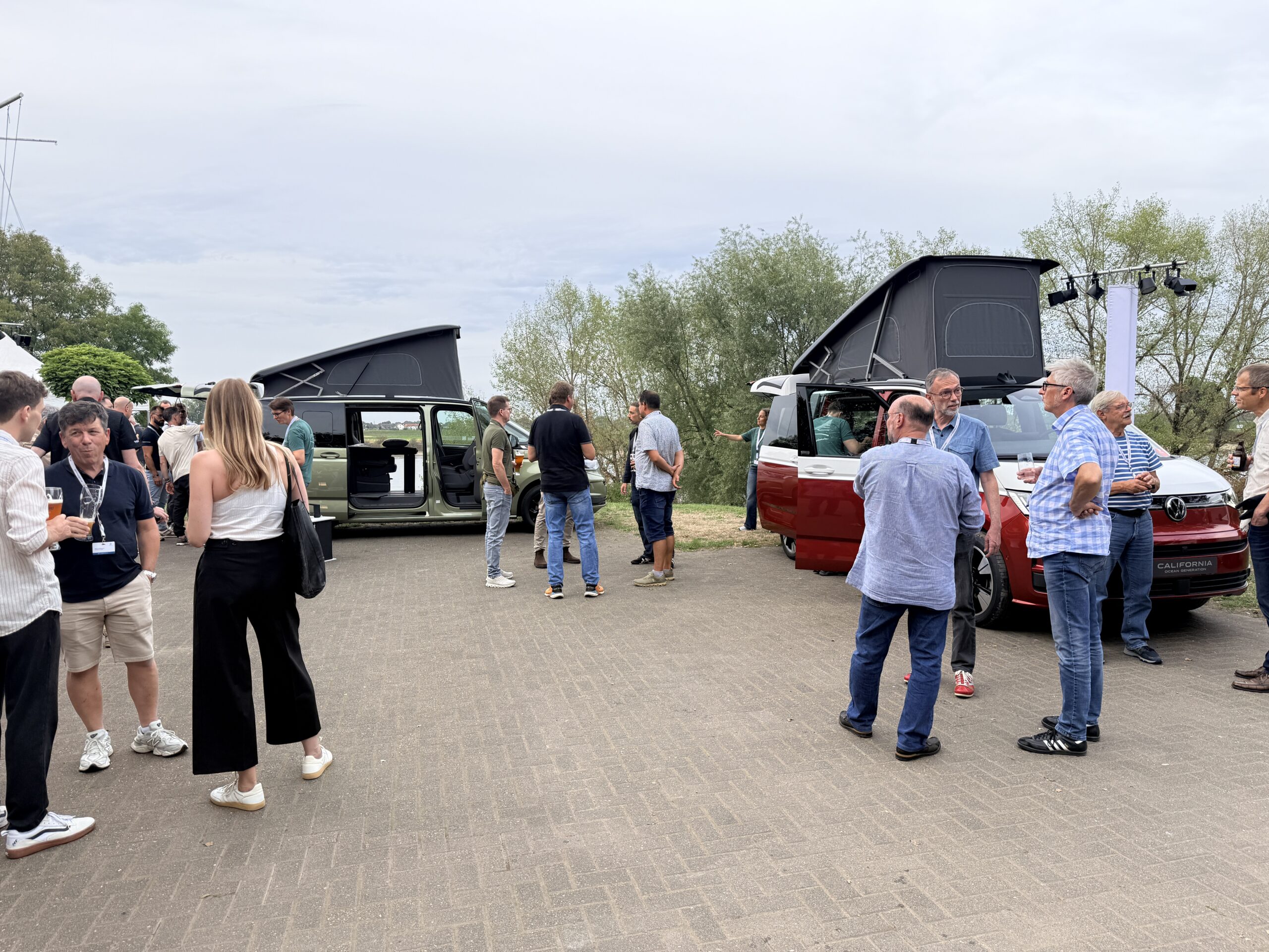 Liveblog vanaf de Caravan Salon 2026 in Düsseldorf: lees je mee?