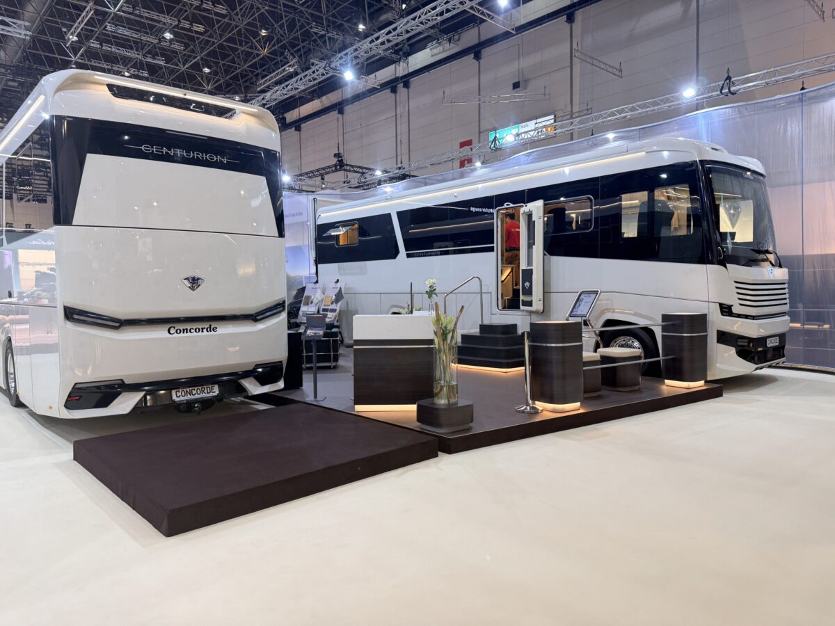 Liveblog vanaf de Caravan Salon 2026 in Düsseldorf: lees je mee?