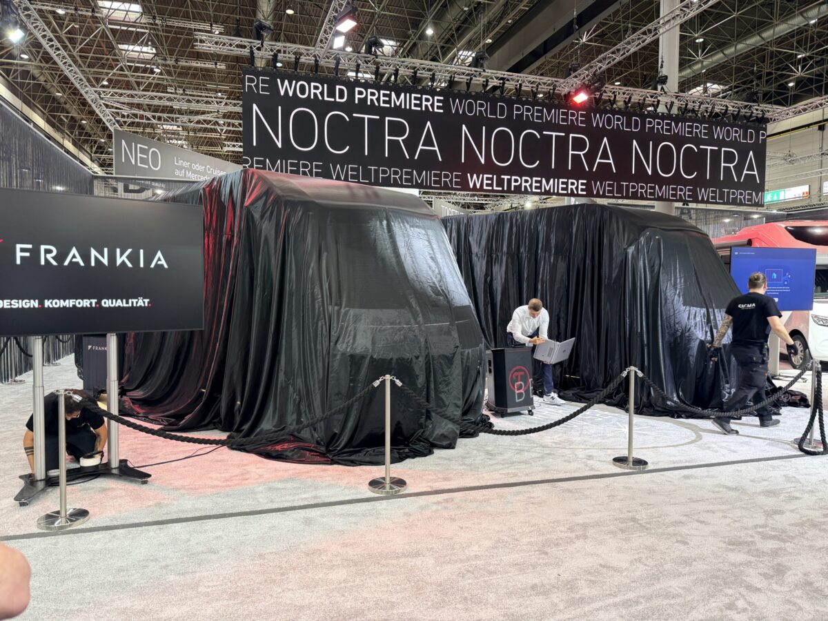 Liveblog vanaf de Caravan Salon 2026 in Düsseldorf: lees je mee?