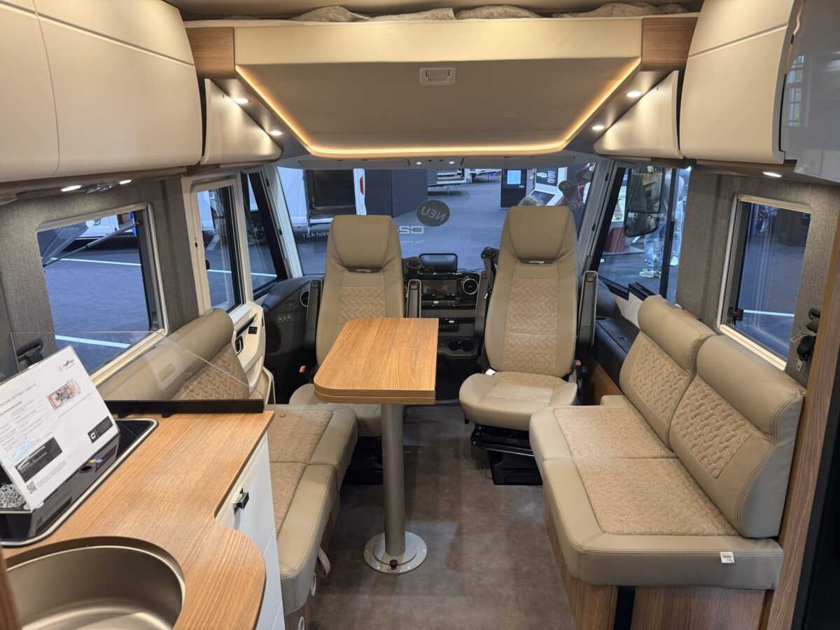 Liveblog vanaf de Caravan Salon 2026 in Düsseldorf: lees je mee?