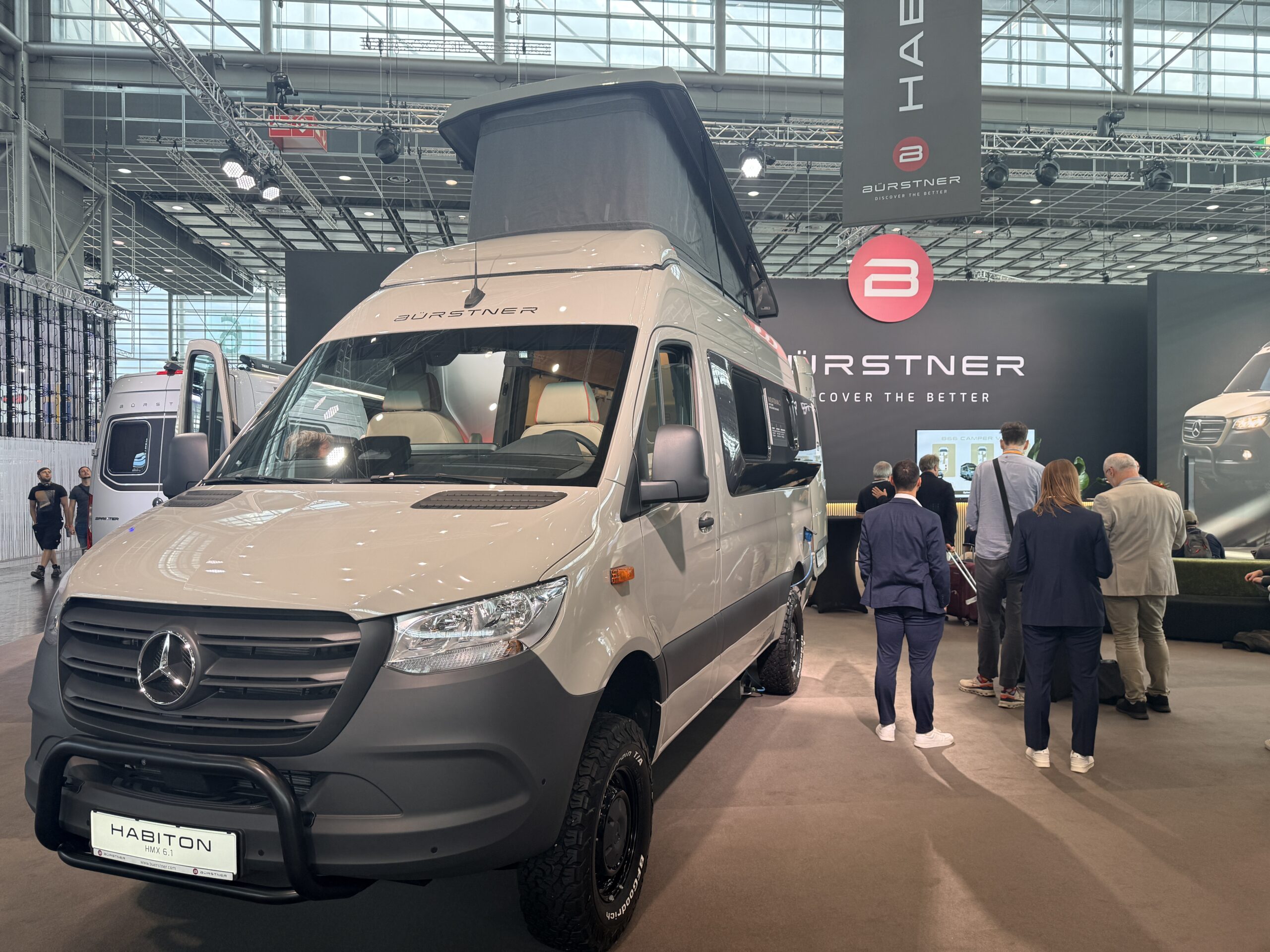 Liveblog vanaf de Caravan Salon 2026 in Düsseldorf: lees je mee?