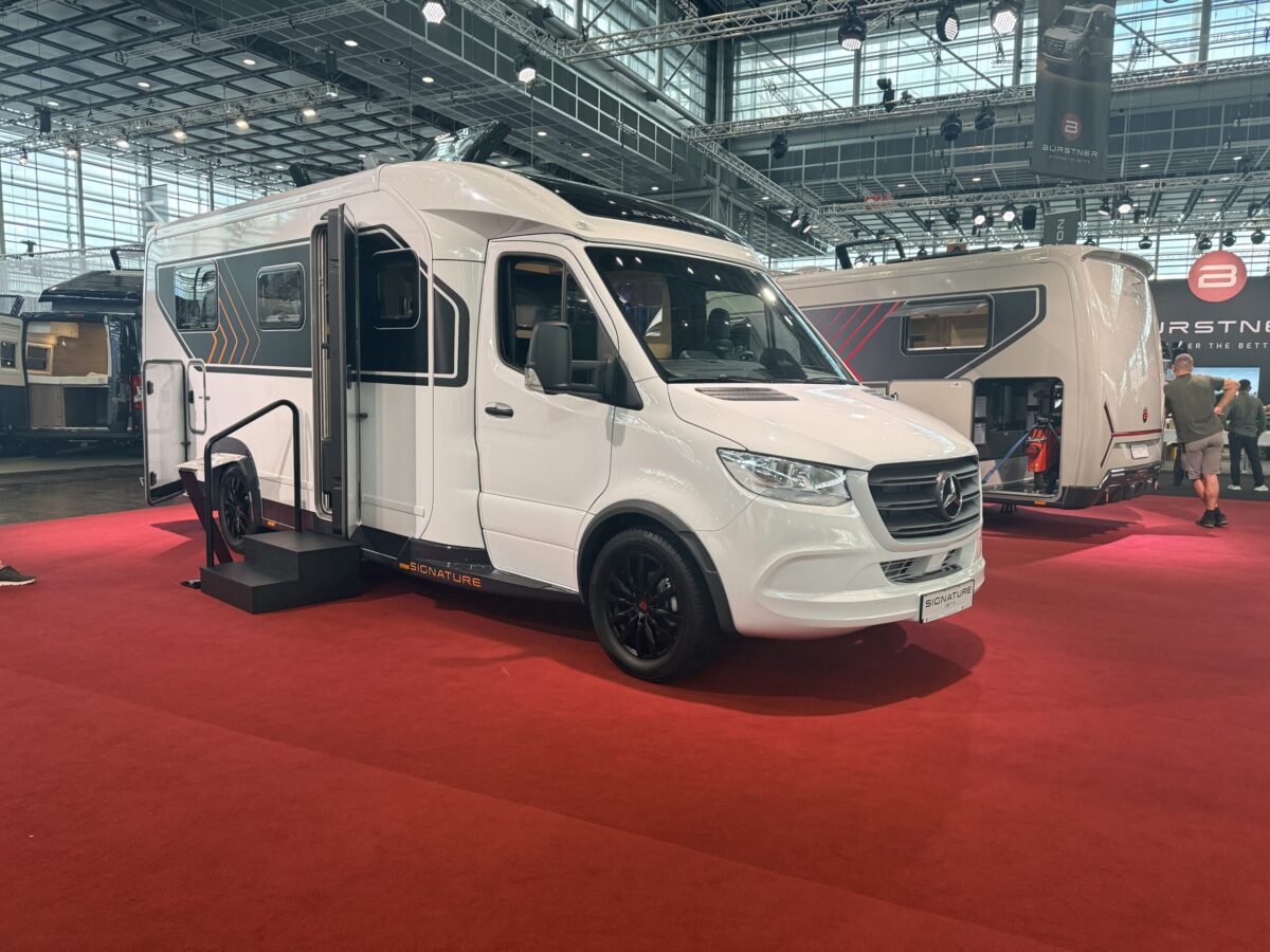Liveblog vanaf de Caravan Salon 2026 in Düsseldorf: lees je mee?