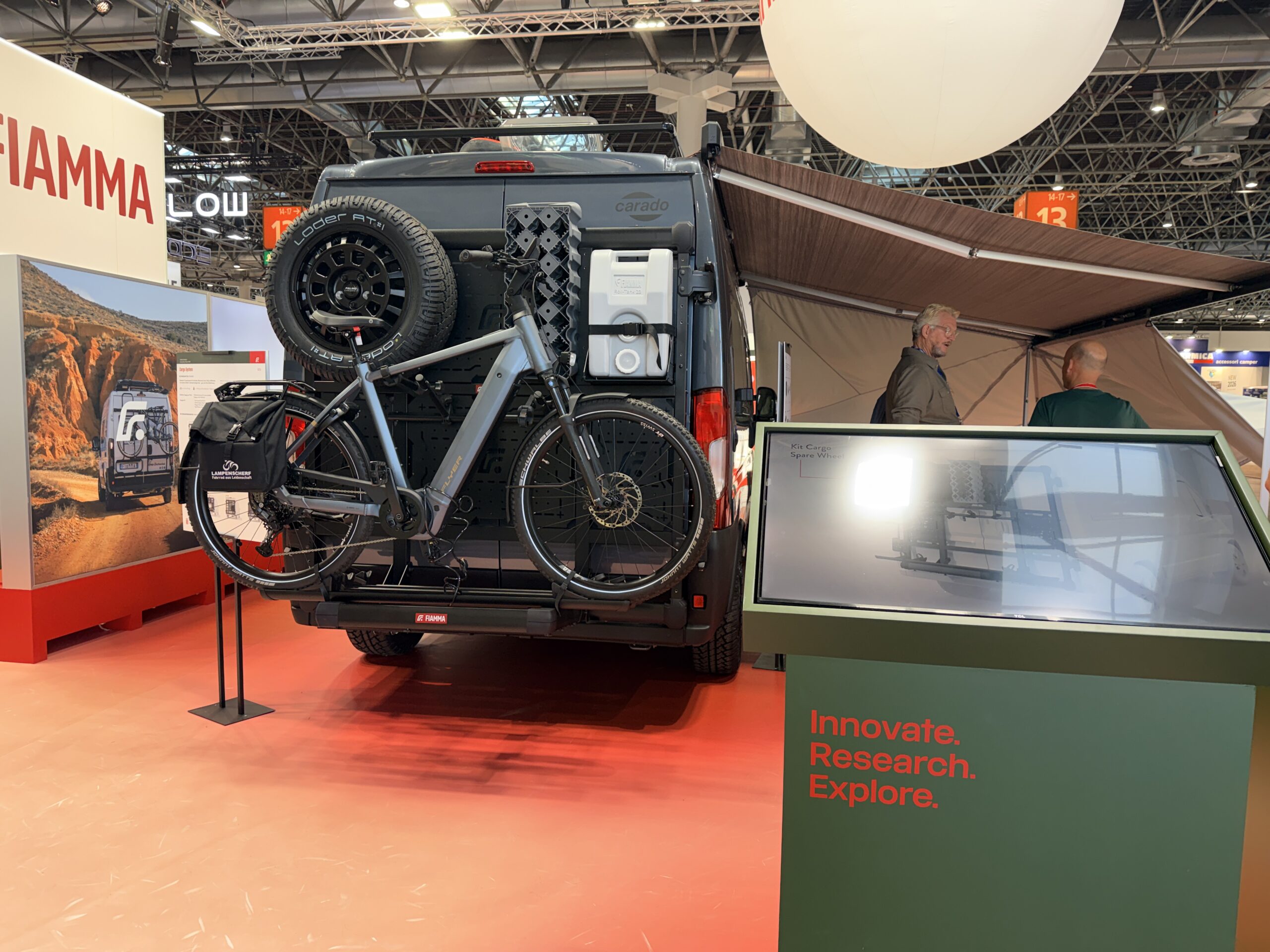 Liveblog vanaf de Caravan Salon 2026 in Düsseldorf: lees je mee?