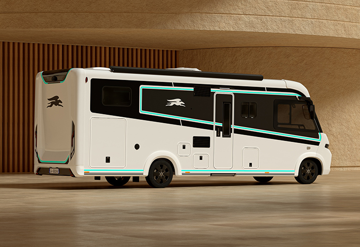 Laika Kreos H 5109 MB aqua