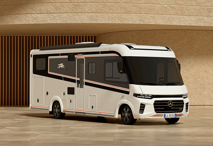 Laika Kreos H 5109 MB roségoud