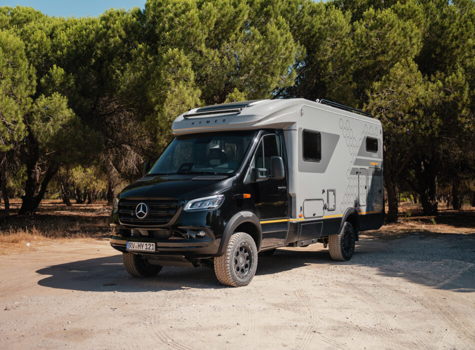 hymer-ml-t-570-crossover-2027-vooraanzicht-offroad-camper