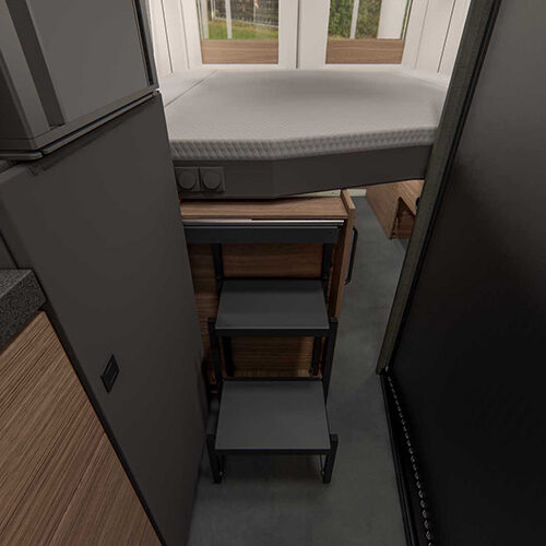 Malibu relax 640 LE XR trap bed
