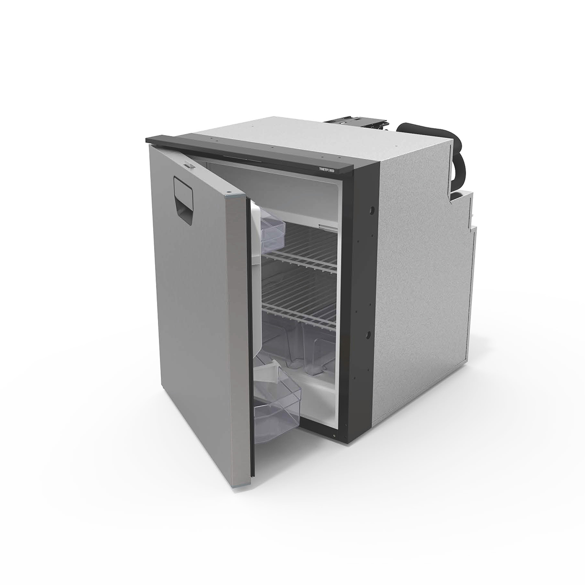 Thetford 12V-compressorkoelkast TR1065 deur