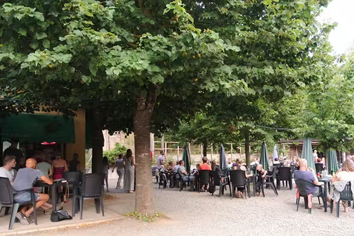 Trattoria Tenuta Squaneto