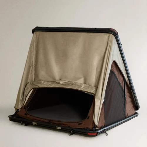 Zara Home daktent uitgeklapt