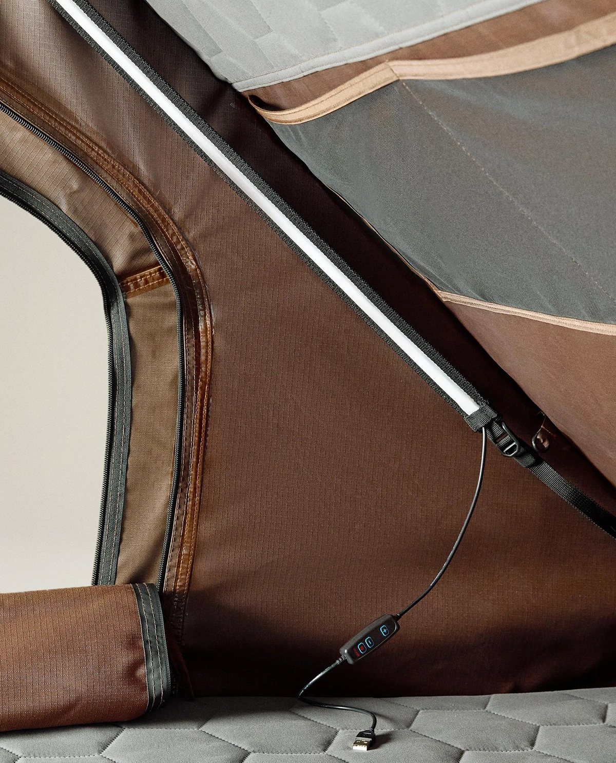 Zara Home daktent binnenkant