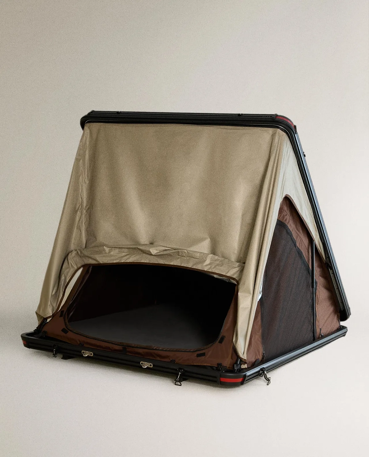 Zara Home daktent uitgeklapt