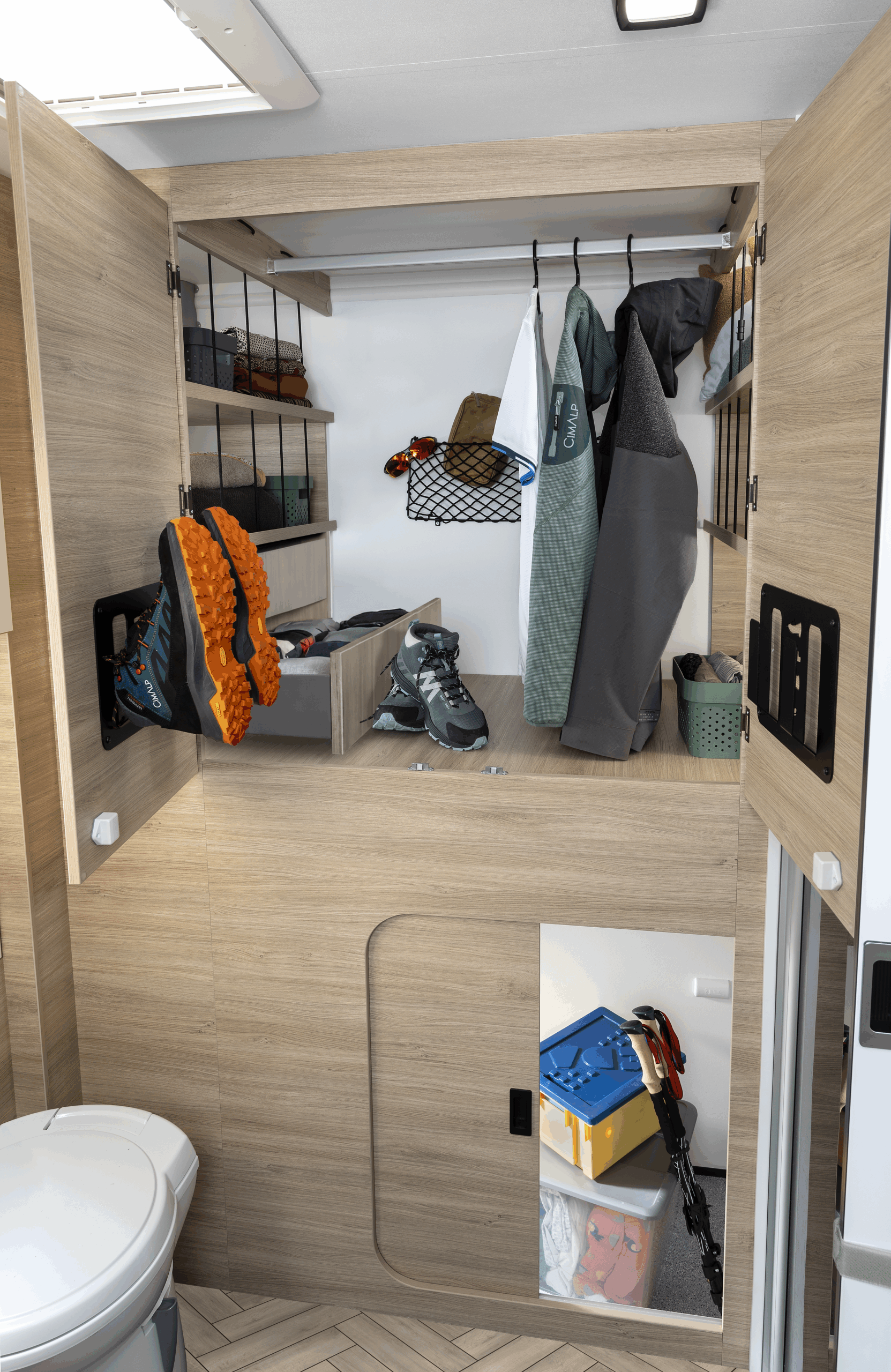 Kledingkast Chausson X640